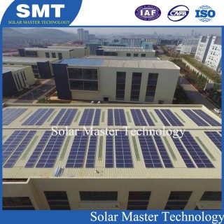 SMT-Industrial Metal Roof Mounting System